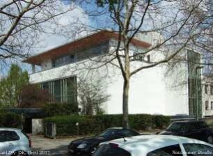 Klinik für Zahn-, Kiefer- und Mundheilkunde; Berlin, Charlottenburg-Wilmersdorf