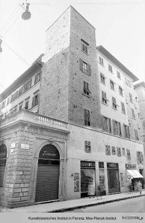Torre degli Adimari, Florenz