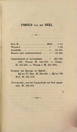 Geschiedenis des vaderlands, 7. Van de unie van Utrecht tot aan het twaalfjarig bestand