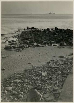 Landschaft im Wattenmeer