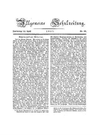 58: Heft 58