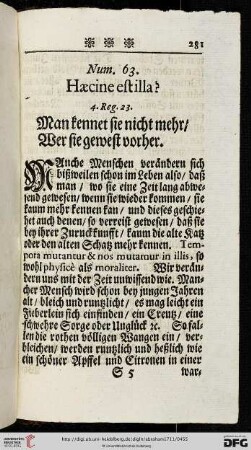 Num. 63.