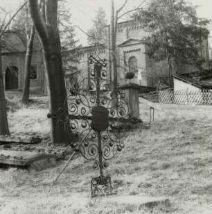 Grabkreuz