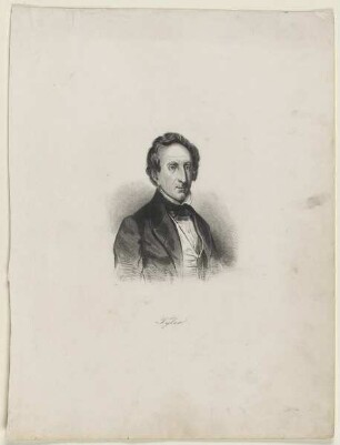 Bildnis des John Tyler