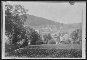 Meißen. Blick von der Frauenkirche