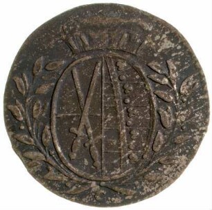 Münze, 6 Pfennig, 1785