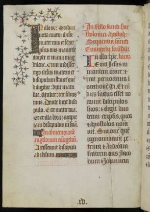 Nachtrag (in festo Bartholomaei apostoli)