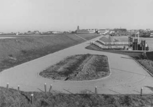 Strandanlage Büsum/Nordsee