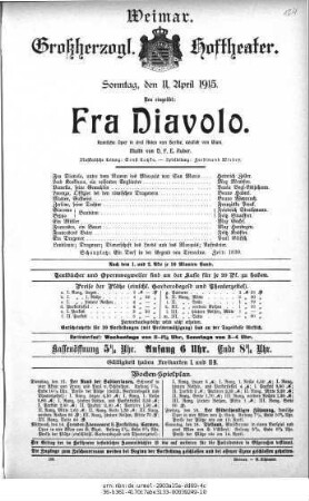 Fra Diavolo