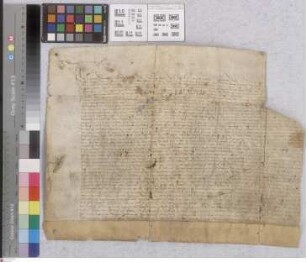 Rembrücken: Erbleihebrief