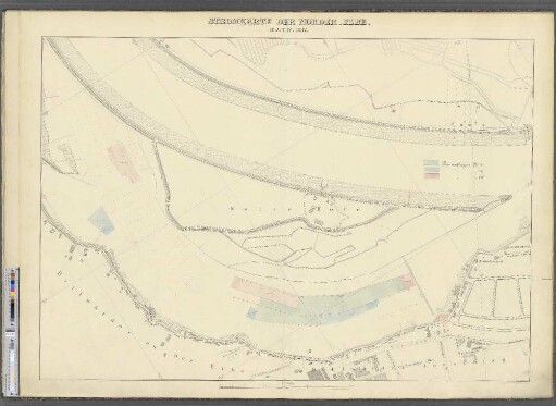 Blatt IV, 1882. : Kalte Hofe. Billwärder an der Elbe. Billwärder Ausschlag.