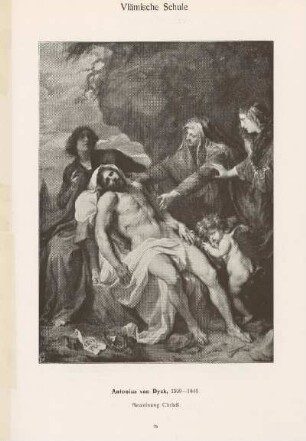 Beweinung Christi