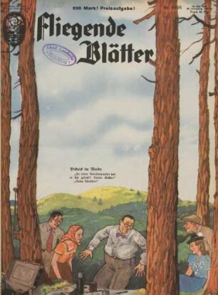 "Picknick im Walde"