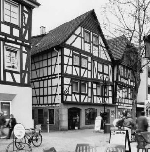 Bensheim, Hauptstraße 61