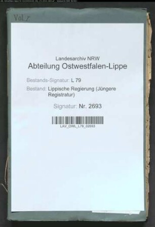 Bau eines Spritzenhauses in Lemgo