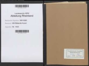 Statistik zum Stand des Büchereiwesens.