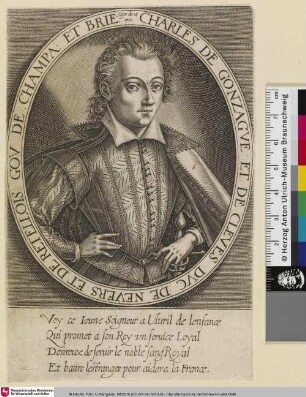 [Karl I., Herzog von Mantua]