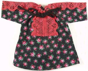 Puppenkleidung (Kleid für Puppe)