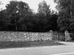 Judenfriedhof; Oberzent, Sensbacher Höhe