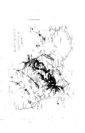 Mont Blane and the Surrounding Country