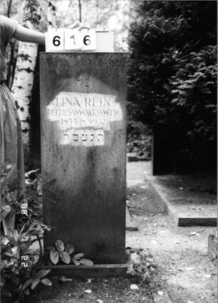 Grabstein 616
