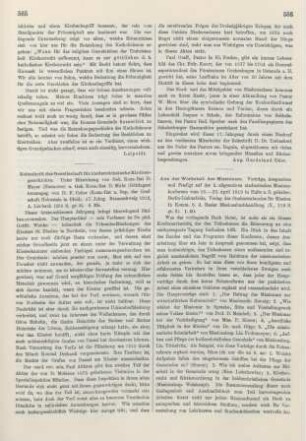 565-566 [Rezension] Zeitschrift der Gesellschaft für Niedersächsische Kirchengeschichte ; 17