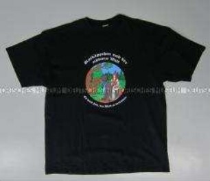 T-Shirt der Abiturklasse 2012 am Wittekind-Gymnasium
