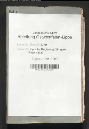 Regelung des höheren Schulwesens