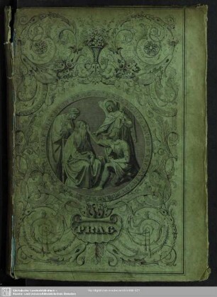 6.1847: Libussa : Jahrbuch für ...