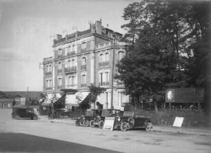 Hôtel Terminus