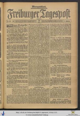 12.12.1918 (Morgenblatt)
