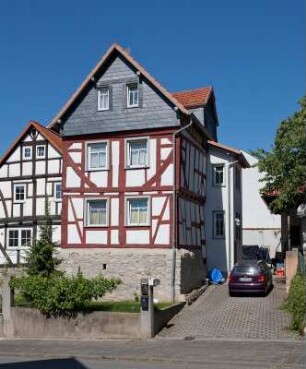 Linden, Frankfurter Straße 13