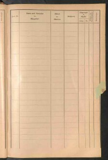 Standesamtsbuch der Stadt Aschaffenburg: Register Eheschließungen 1927 - 1929