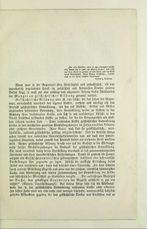 [Vorwort des Herausgebers]