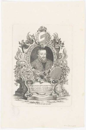 Bildnis des Sigism. Oertel