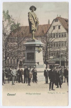 Kassel Martinsplatz