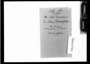 Gnadengesuche wegen Brandstiftung (1883-1902)