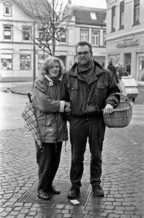 Kahl, Maren und Rüdiger