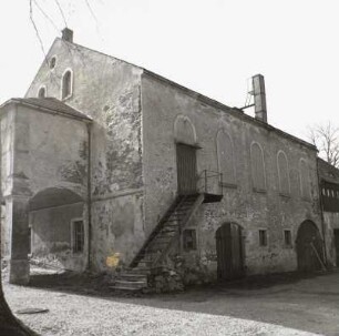 Bauernhof, Großwaltersdorf
