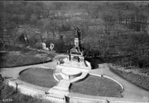 Rüdesheim, Niederwald-Denkmal