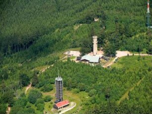 Kickelhahn : Ilmenau