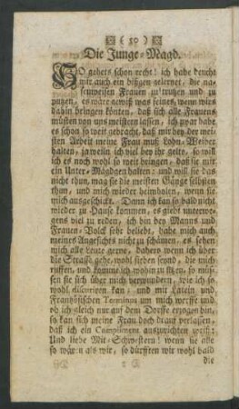 Die Junge-Magd.