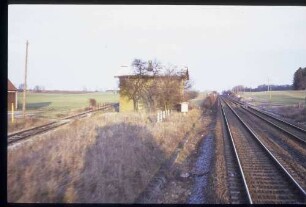 zwischen Hessental - Sulzdorf