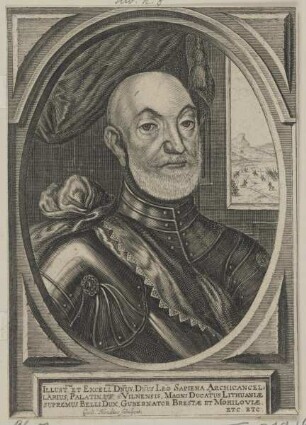 Bildnis des Leo Sapieha