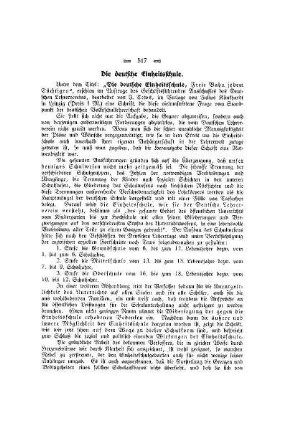 Die deutsche Einheitsschule