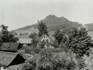 Dorf, Fischbach (Falkenberg ) Niewodniki