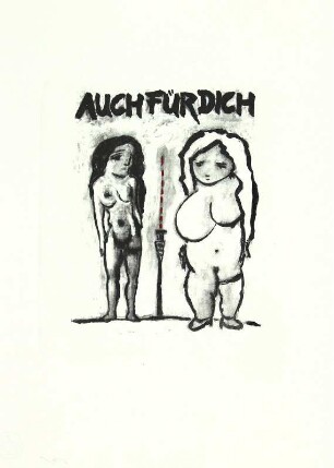 AUCH FÜR DICH