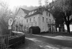 Freiburg im Breisgau: SWF-Landesstudio in der Günterstalstraße