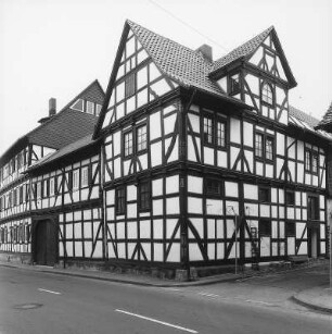 Wanfried, Marktstraße 43