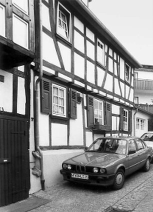 Hofheim am Taunus, Kleine Stephanstraße 7